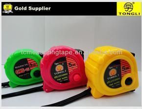 7.5m Three Locks ABS Case Measure Tape