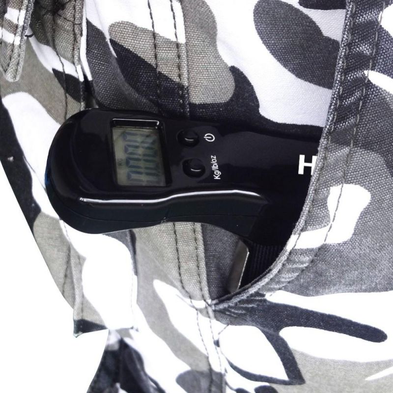 50kg/10g Digital Electronic Hanging Luggage Scale
