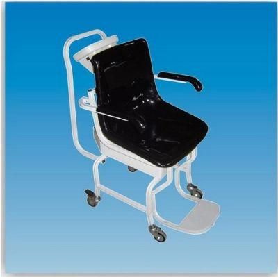 Tcs. B-200-Rt Hot Sale Mobile Electronic Wheelchair Scale with High Quality, Accurate Measurement