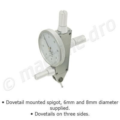 Dial Test Indicator - Imperial Dti