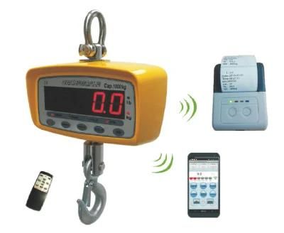 Digital Bluetooth Crane Scale with High Accuracy (OCS-SFB)