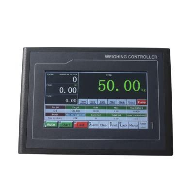 Supmeter Single Hopper Organic Fertilizer Weighing Controller for Packing Scale