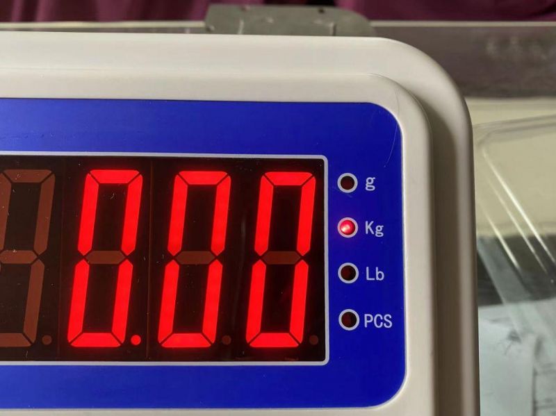 LED Digital Display Indicator for Bench Scale (SLF-E)