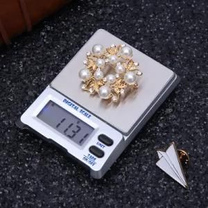 0.1/0.01g Accuracy Electronic Digital Scales Balance Jewelry Scales with Protective Box