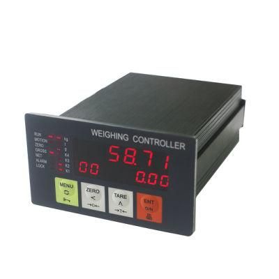 Supmeter Automatic Bagging Weight Indicator with RS232/485, Packing Controller for Machine