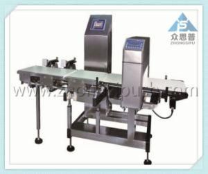Check Weigher with Metal Detector