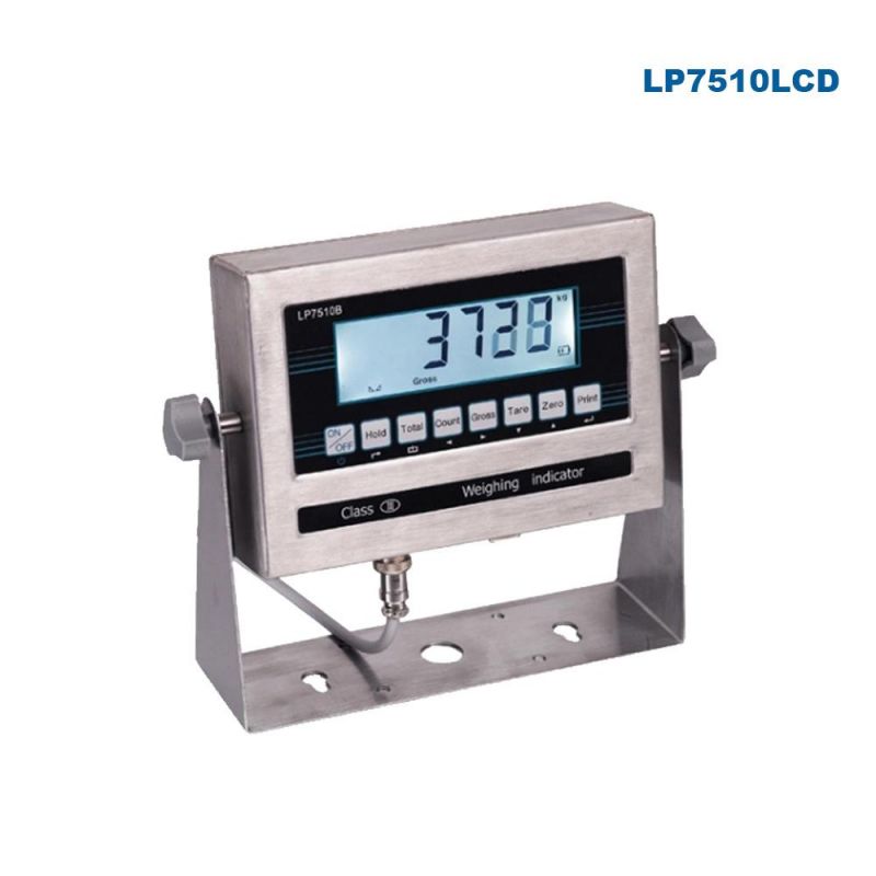 LED LCD Digital Weighing Indicator with Printer