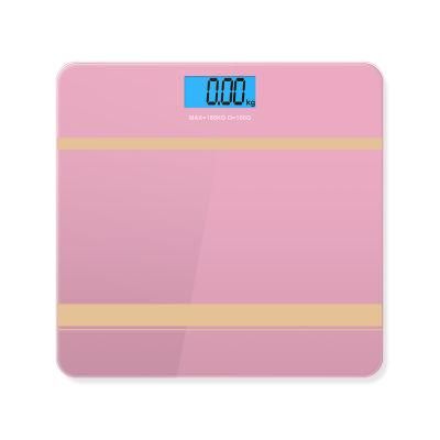 Bl-1603 ODM Pattern Digital Weighing Machine Electronic Personal Scales