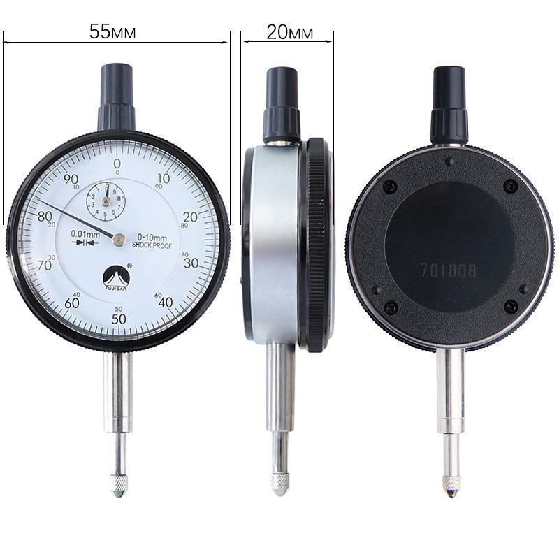 Dial Indicator Magnetic Watch Seat Universal Magnetic Watch Seat Mechanical Magnetic Watch Seat with Lever Dial Indicator Dial Indicator