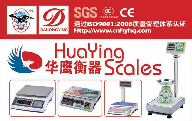 Professional Chinese Supplier Industrial Digital Weighing Scales
