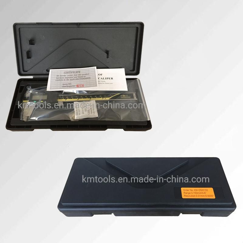 0-150mm/0-6′′ Mitutoyo Type Digital Caliper Measuring Device