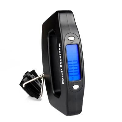 Electronic Balance Digital Weighing Scale Travel Luggage Scale