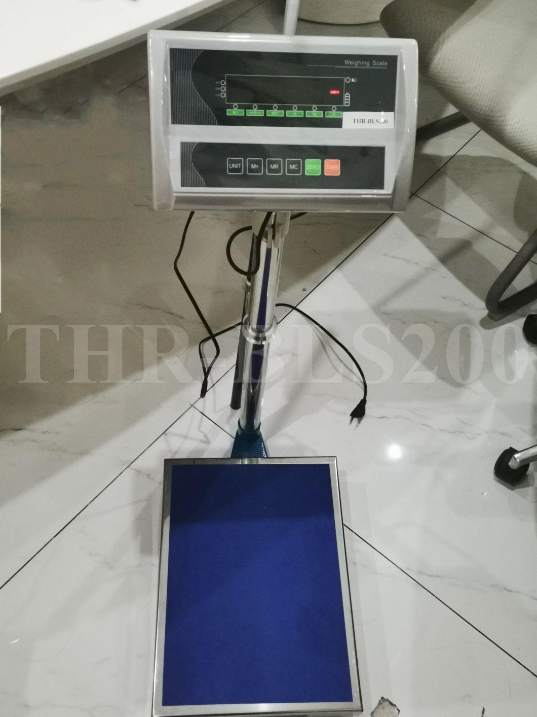 Height and Weight Scale (Thr-Bls200)