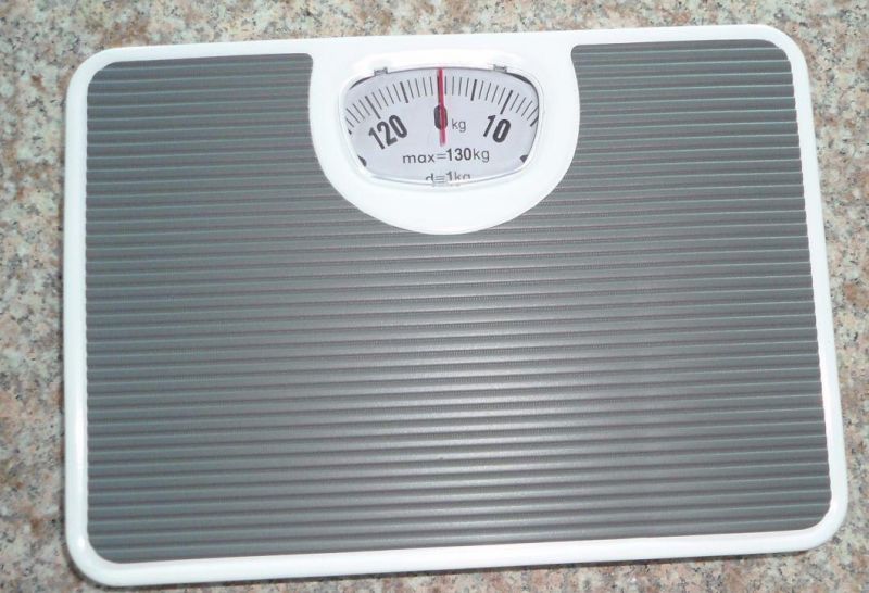 Mechanical Body Fat Weighing Scale Spring Scale