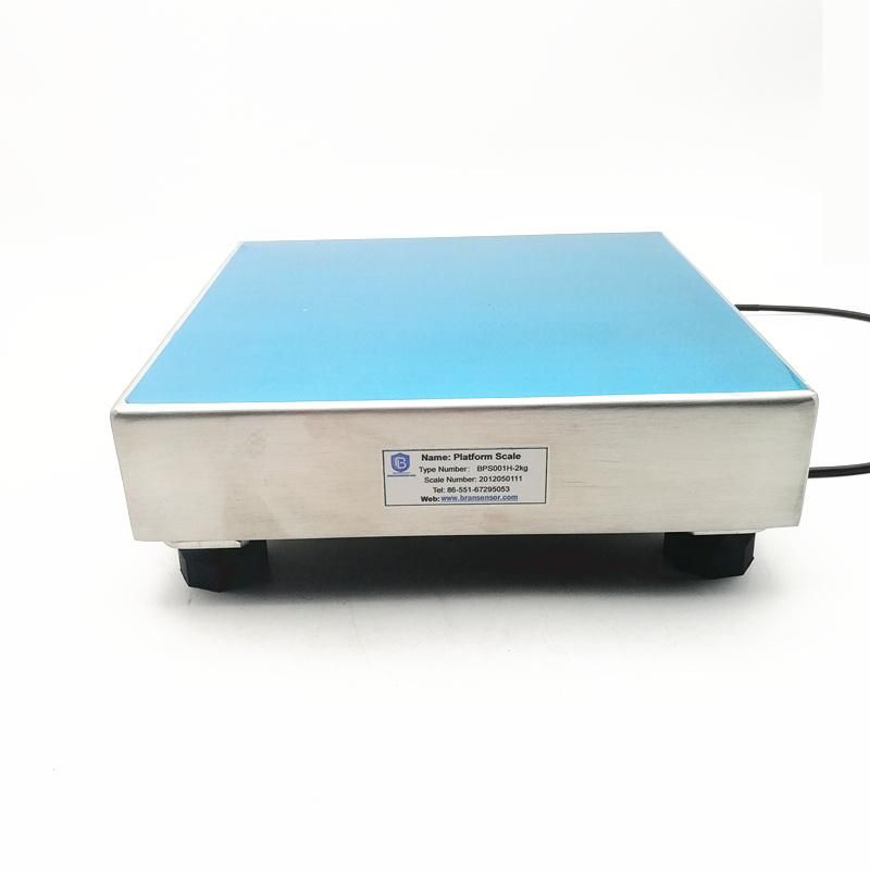 New Design Precision Industria 30kg Digital Electronic Weighing Scales (BPS001H)