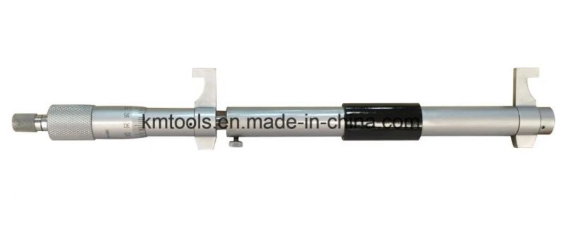 175-200mm Inside Micrometer with 0.0mm Graduation Measuring Tool