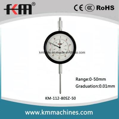0-50mm Metric Dial Indicator Gauge Professional Manufacturer