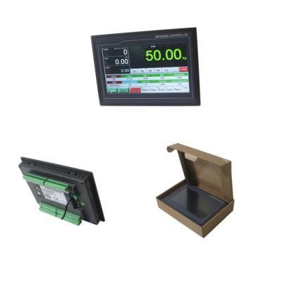 Supmeter Weight Indicator Bagging Controller for 25kg Packing Weighing Control Machine
