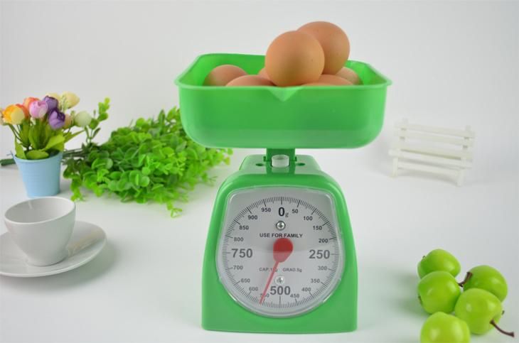 Plastic Weighing Measuring Scale