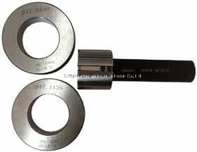 Blind Hole/Counterbore Plug Single Channel Air Micrometer