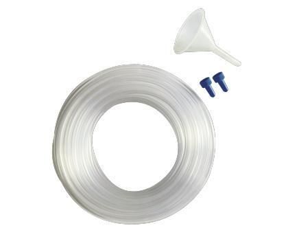 10m Water Level Clear PVC Hose Hydrostatic Level Water Level Tool 20m