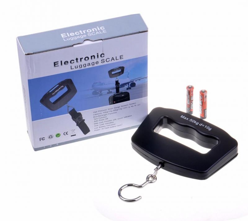 Luggage Scale Electronic Hand Scale Digital Hanging Scale