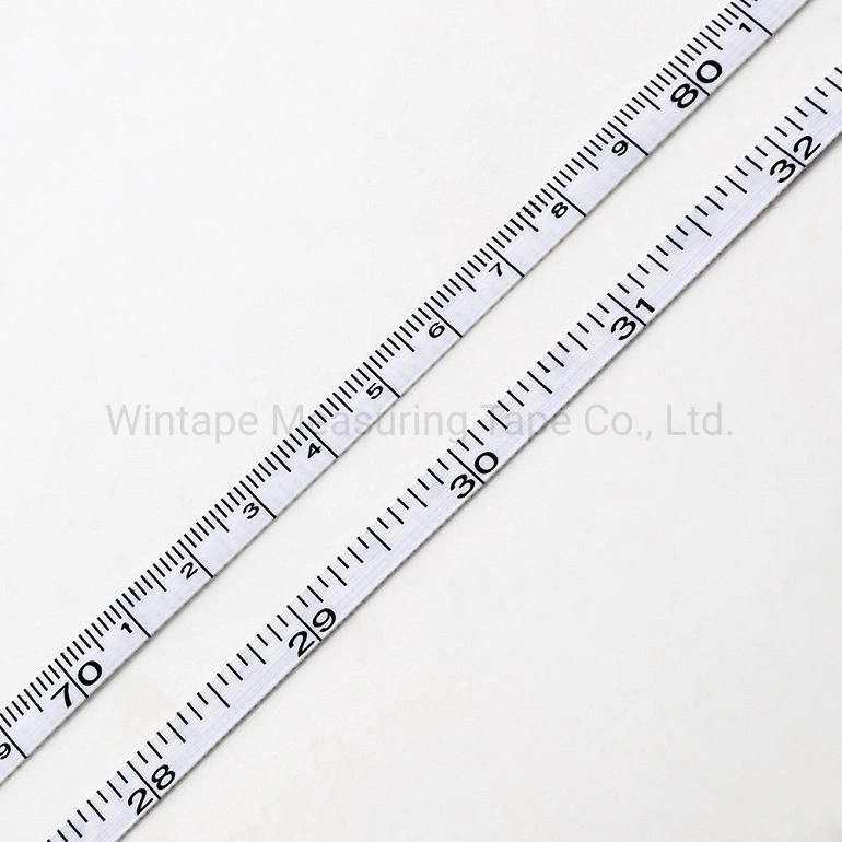 Tape Measure 150 Cm 60 Inch Push Button Tape Body Measuring Soft Retractable for Sewing Double-Sided Tailor Cloth Ruler