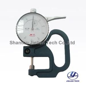 Metal Film Thickness Gauge 0-10mm/0.01mm