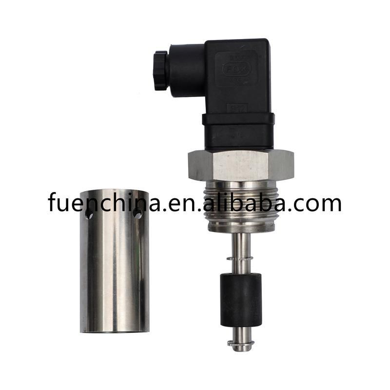 New Stainless Steel Float Switch Tank Liquid Water Level Sensor Double Ball Float Switch Tank Pool Flow Switch