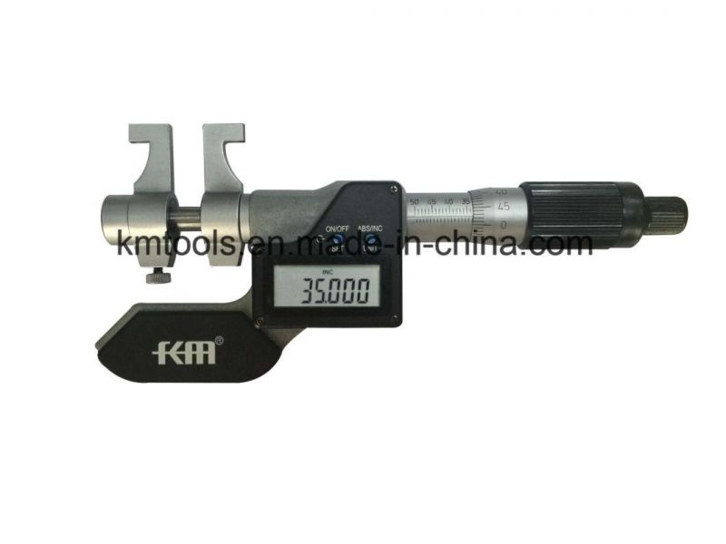 25-50mm Digital Inside Micrometers Caliper Type