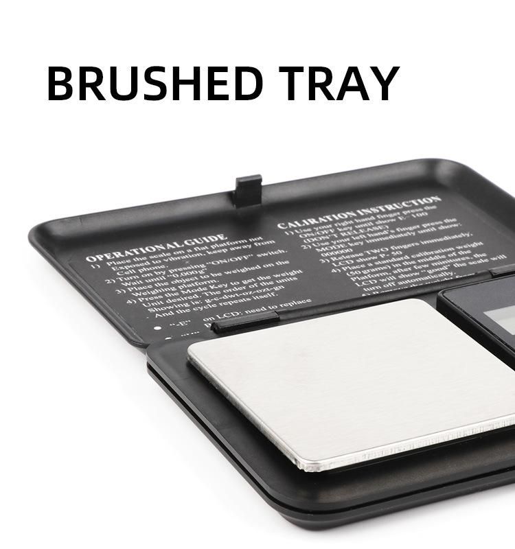 100g High Quality Digital LCD Display Pocket Weighing Scale