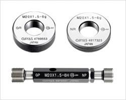 Limit Gauges for Parallel Screw Threads