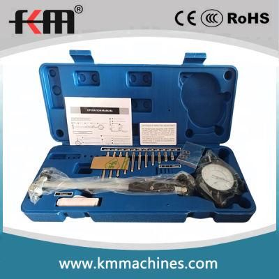50-160mmx150mm Dial Bore Gauge with Inserting Interchangeable Anvils