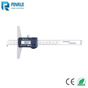 4mm Thickness Hook Digital Depth Vernier Gauge Calipers From Guilin