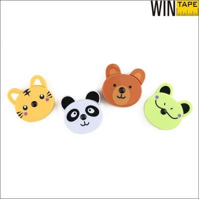 Logo Design 150cm Lovely Animal Baby Shower Tape Measure