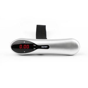 Travel Luggage Scale with Strap