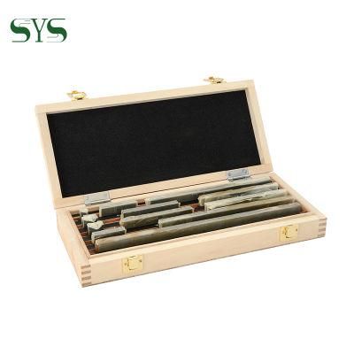 Customized Gauge Block with 87PCS Set Grand 0/1/2/K