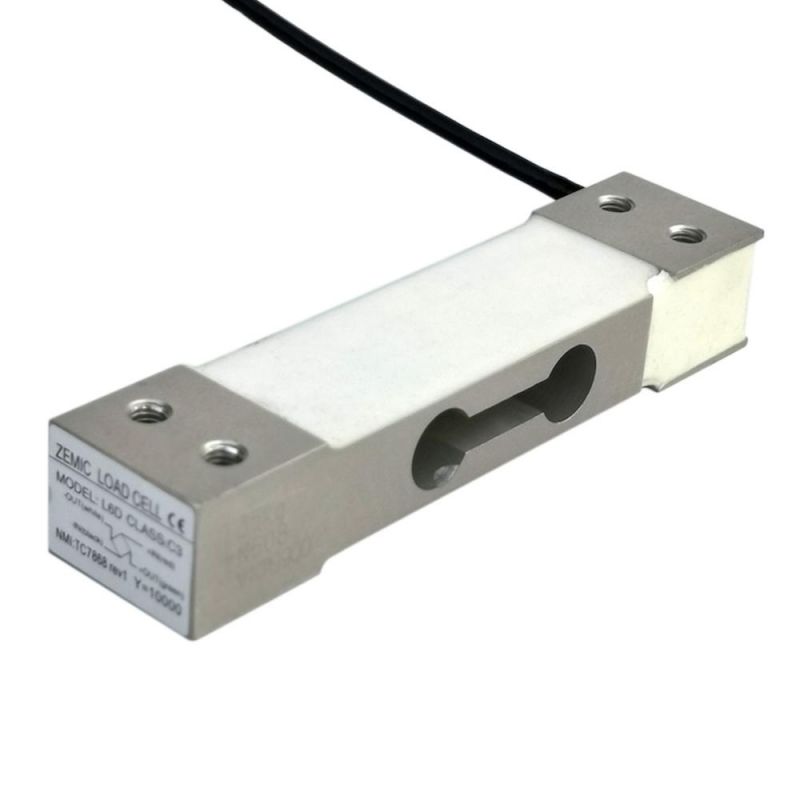 OIML Ntep Strain Gauge Zemic L6d 35kg Load Cell