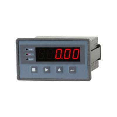 Supmeter Loadcell Transuducer Weight Control Indicator with Modbus
