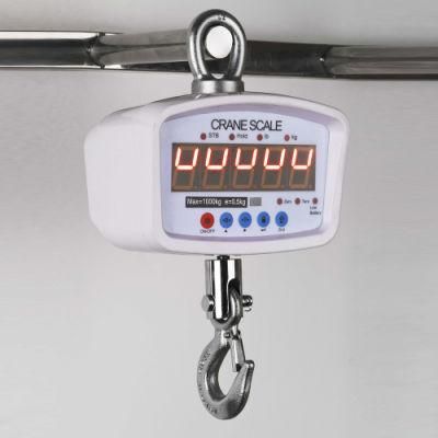 Electronic Ocs 100kg 150kg 200kg Digital Hanging Scale