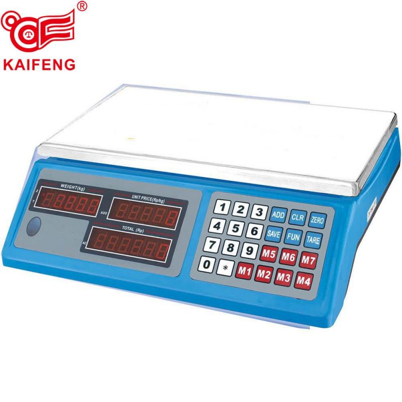 Portable Digital Scale Cantar Electronic Commercial