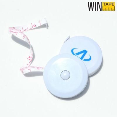 200cm 79inch Round Retractable Tape Measure with Your Logo