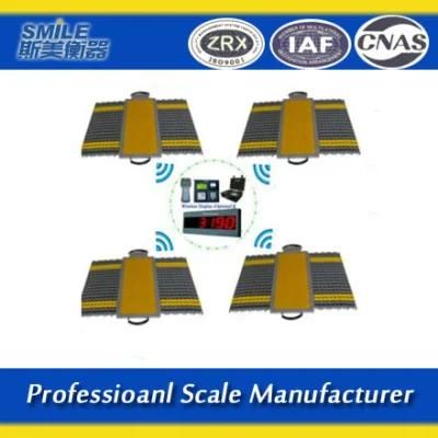 Axle and Wheel Weighers Metro Scale Wheel Load Axle Scales