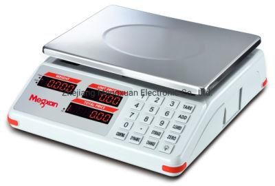 30kg LED Electronic Scale Acs Tabletop Scale