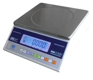 Electronic Weighing Scale Uwa From Ute High Technical 1.5kg, 3kg, 6kg, 15kg, 30kg
