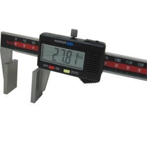 Cable Measurements Like Cranes Vernier Caliper with Wide Jaw