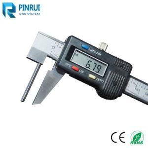 Digital Tube Thickness Vernier Caliper Gauges for High Precision Measuring Work