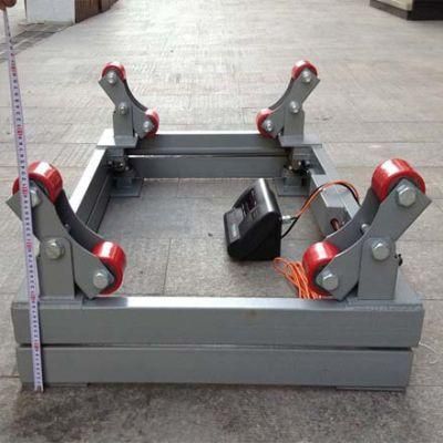 30ton Electronic Steel Coil Buffer Scale