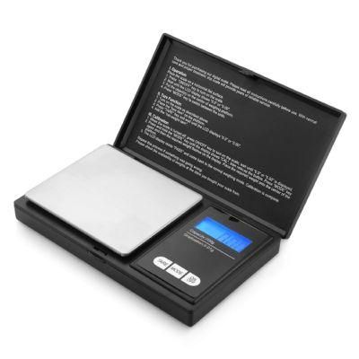 Electronic LCD Display Mini Pocket Digital for Jewelry Scale