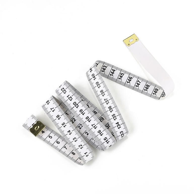 150cm White Fiberglass Tailor Measuring Tape FT-065